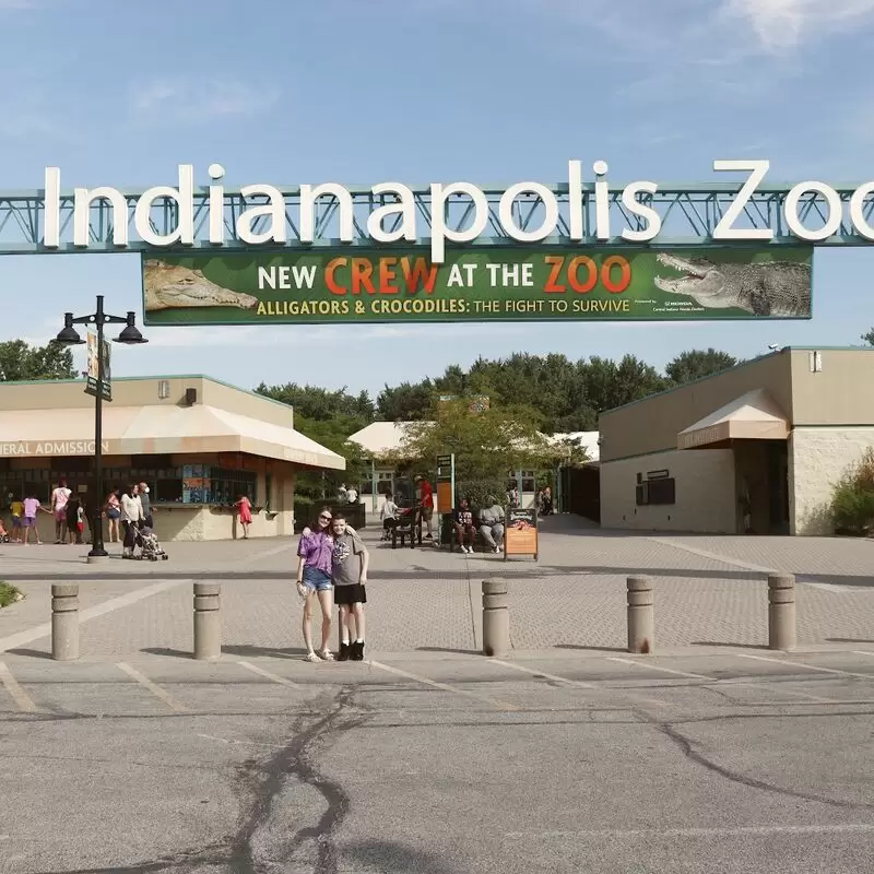 Indianapolis Zoo