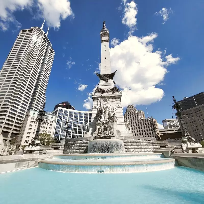 Soldiers & Sailors Monument