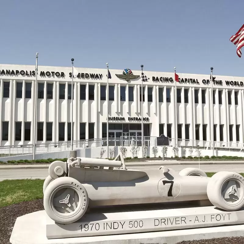 Indianapolis Motor Speedway Museum