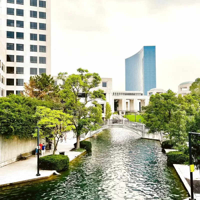 Indianapolis Canal Walk