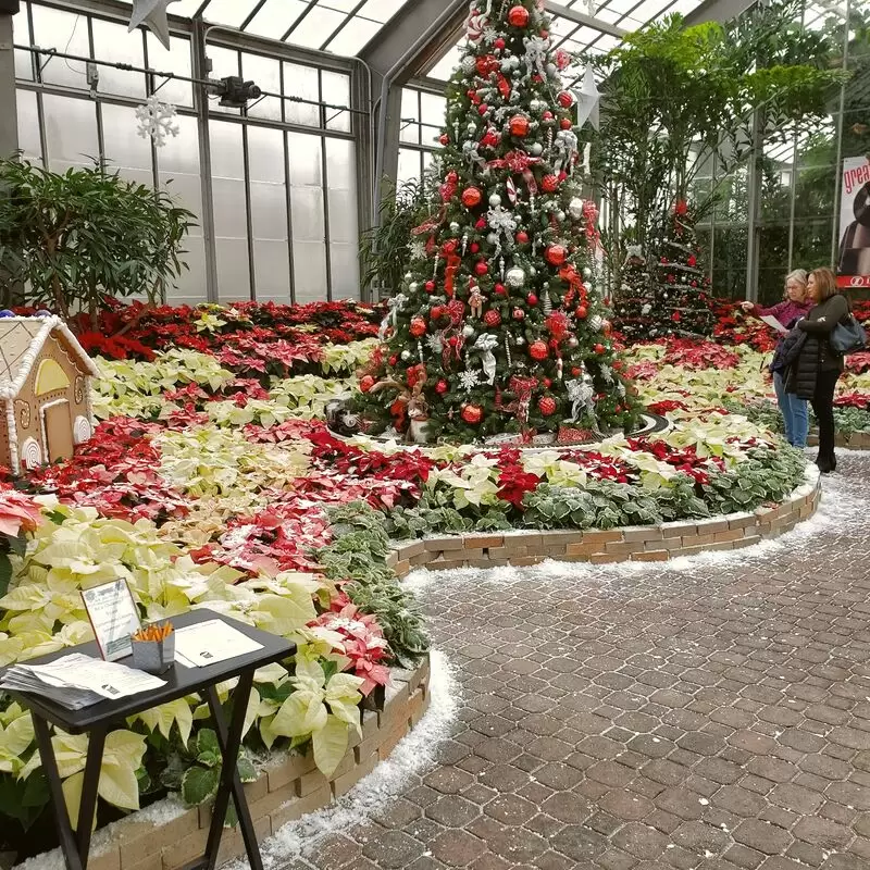 Garfield Park Conservatory