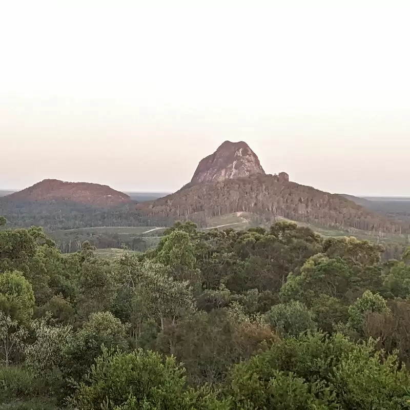 Glass House Mountains Lookout