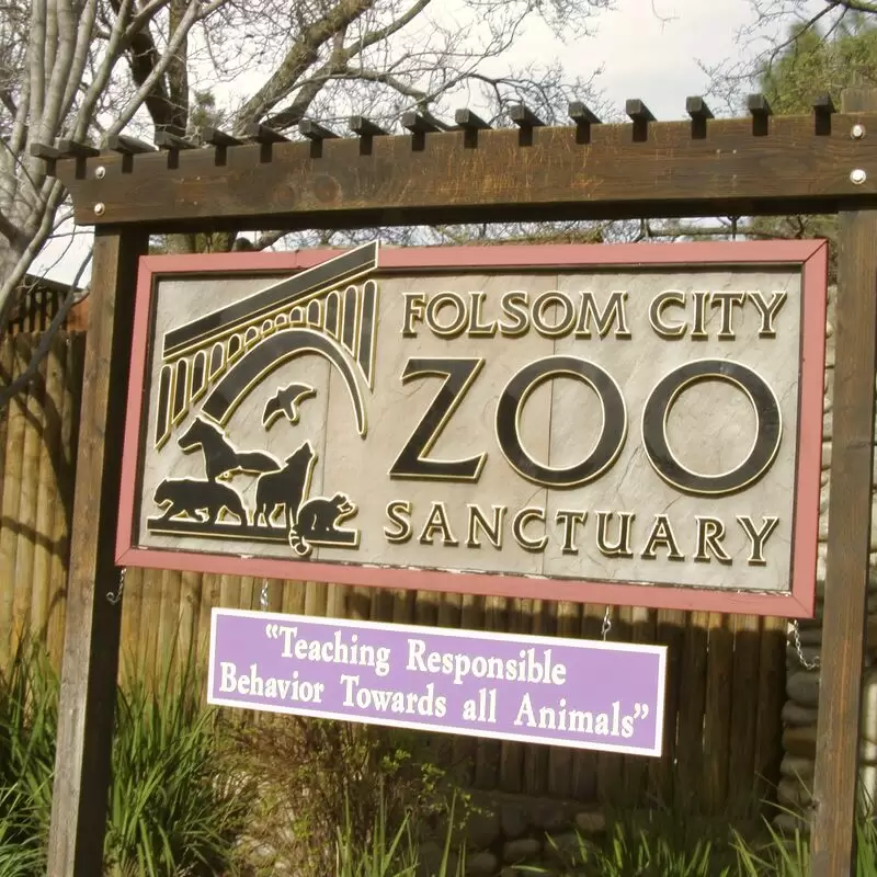 Folsom City Zoo Sanctuary