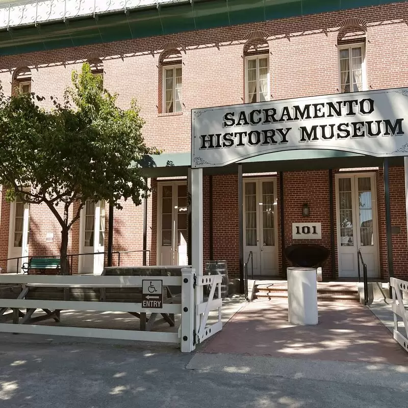 Sacramento History Museum