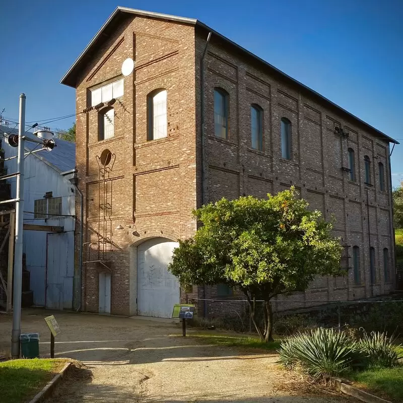 Folsom Powerhouse State Historic Park