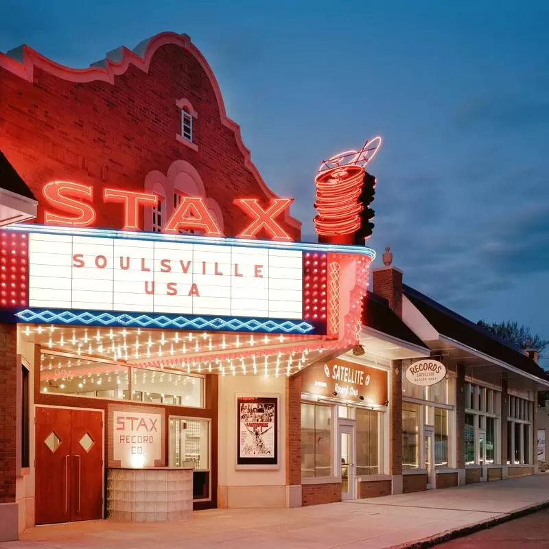 Stax Museum of American Soul Music