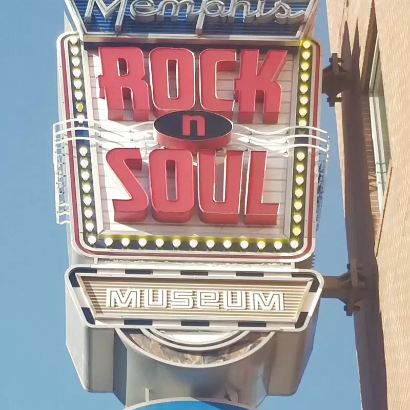 Memphis Rock 'n' Soul Museum