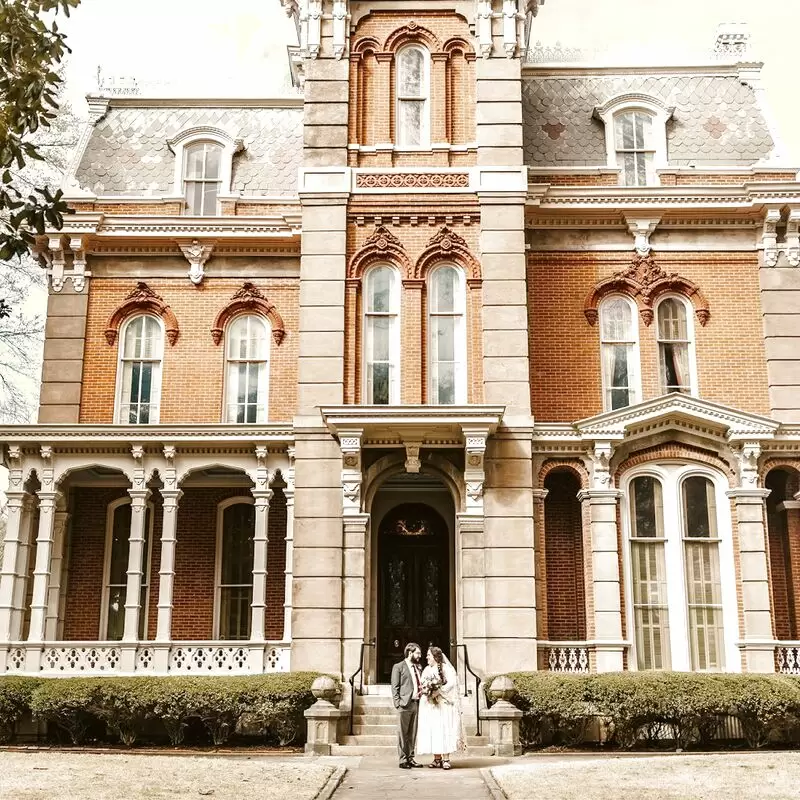 Woodruff Fontaine House Museum