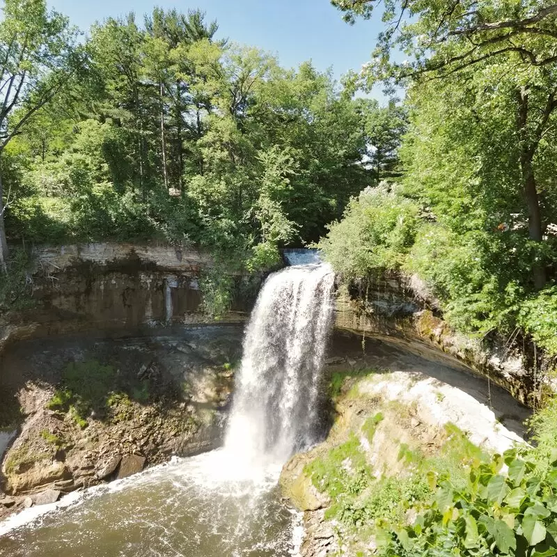 Minnehaha Regional Park