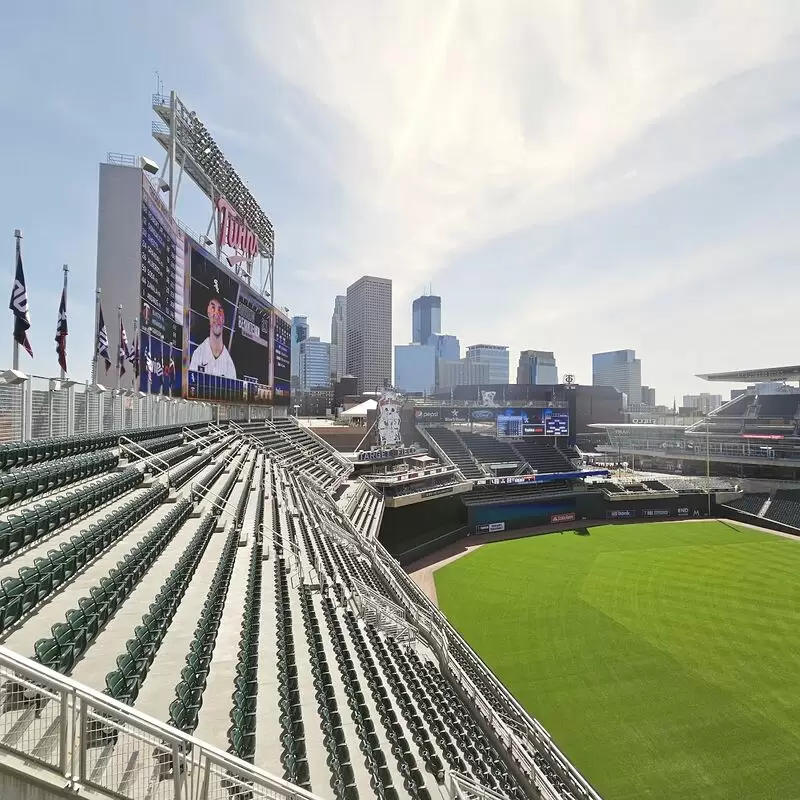 Target Field