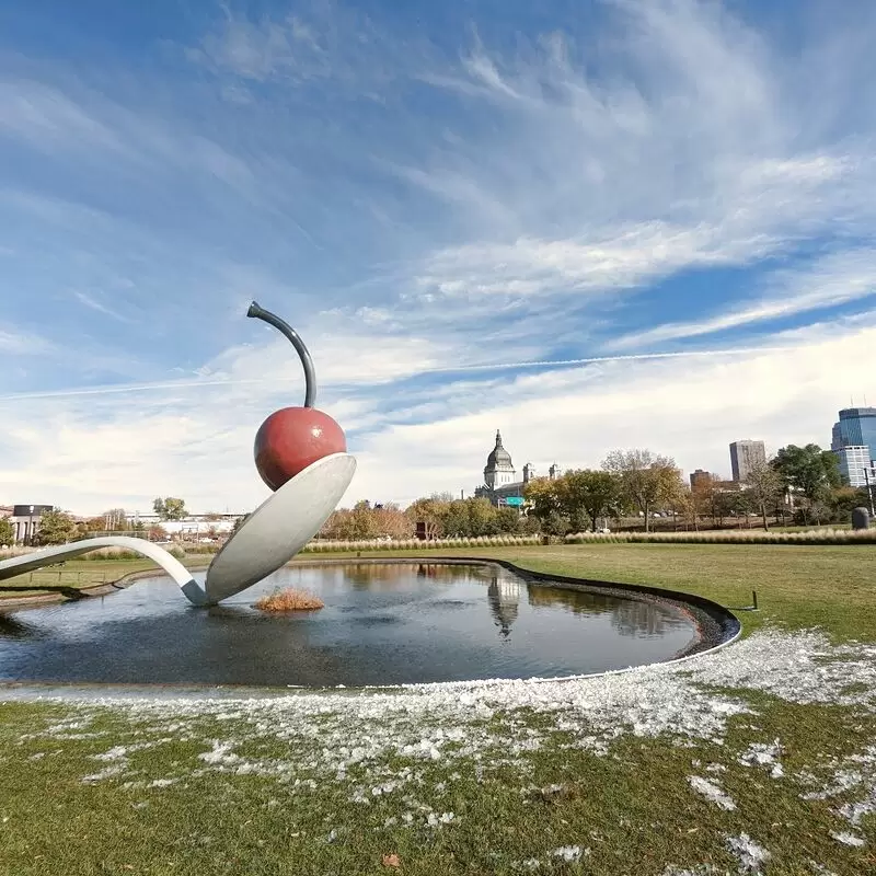 Minneapolis Sculpture Garden