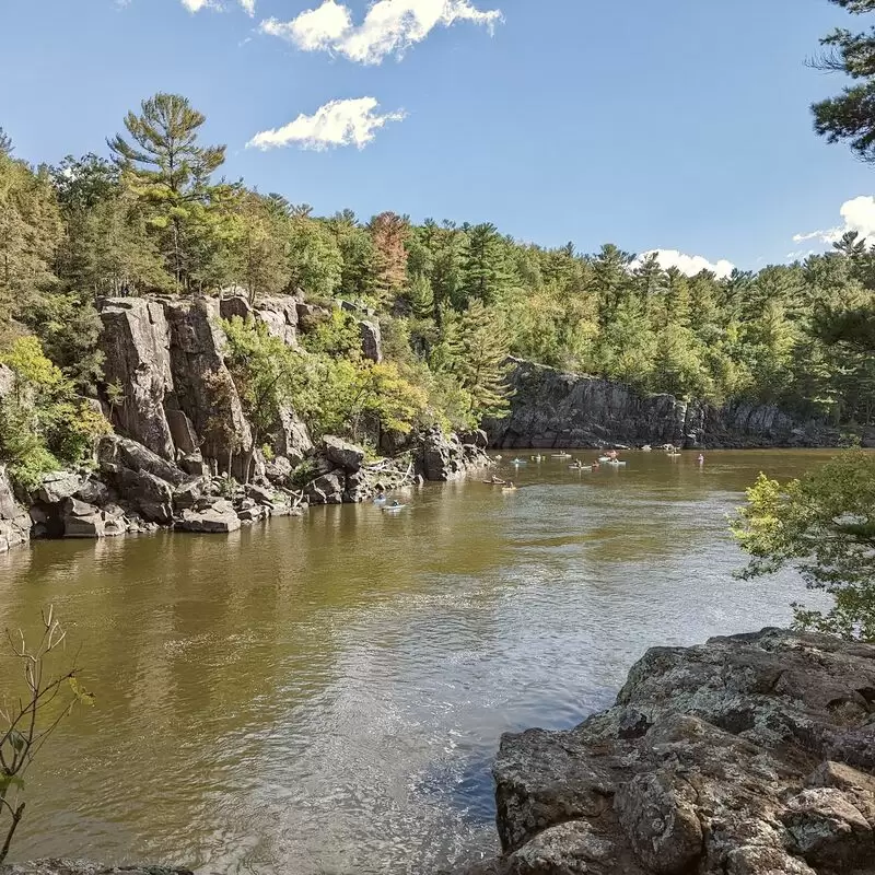 Interstate State Park