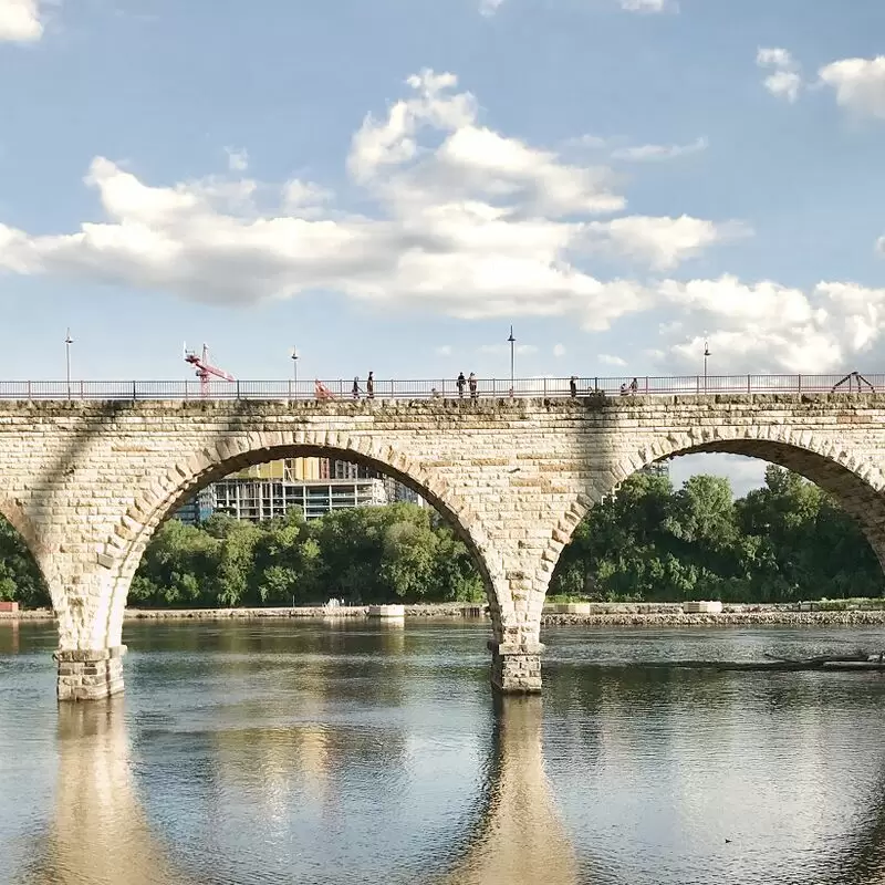 Stone Arch Bridge