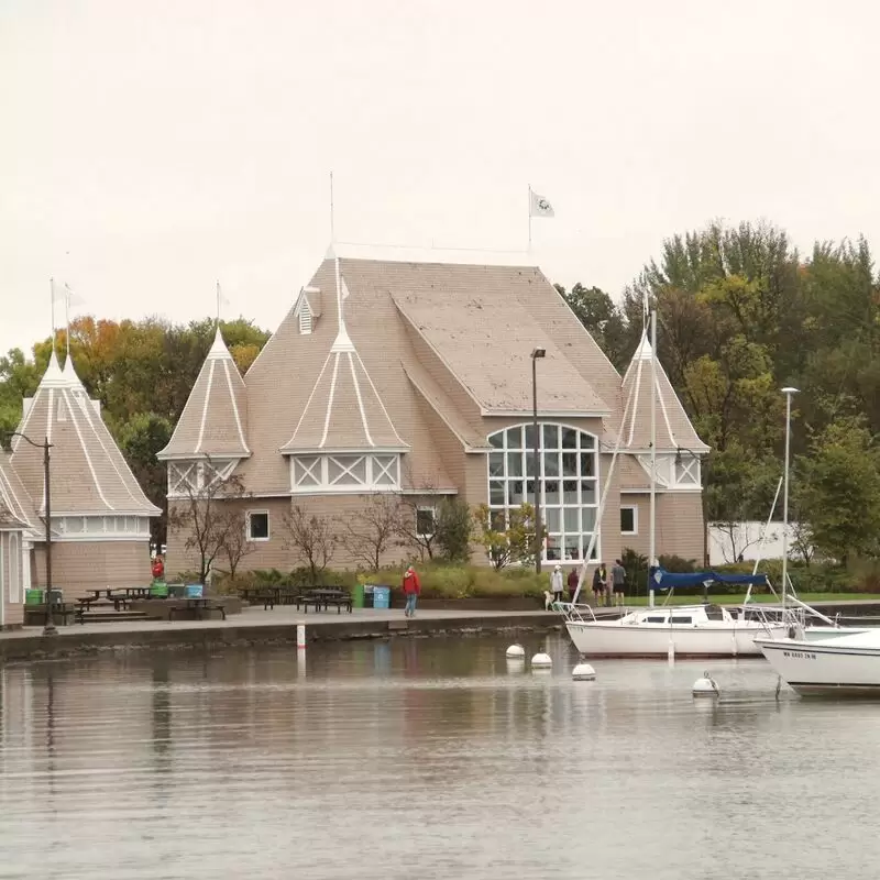 Lake Harriet Bandshell Park