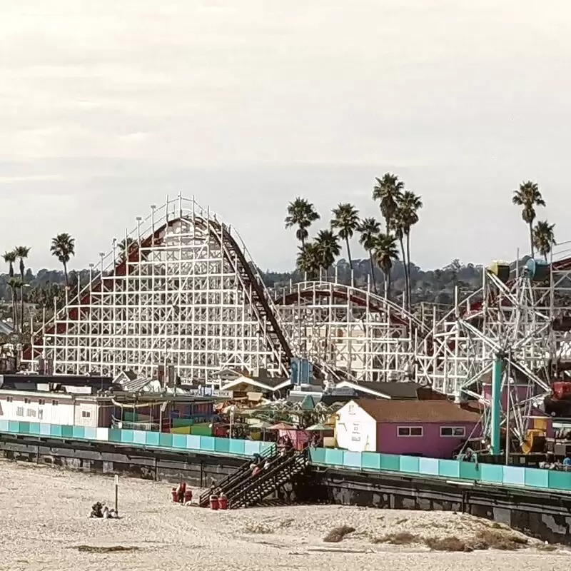 Santa Cruz Beach Boardwalk