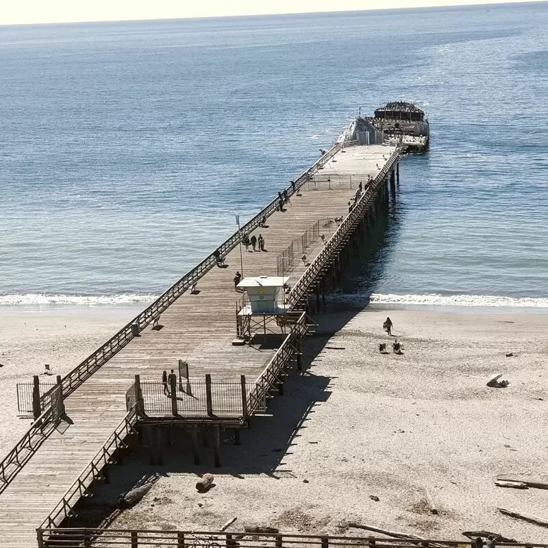 Seacliff State Beach