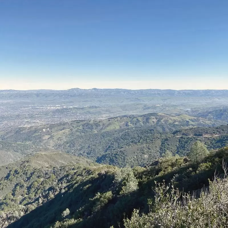 Sierra Azul Open Space Preserve