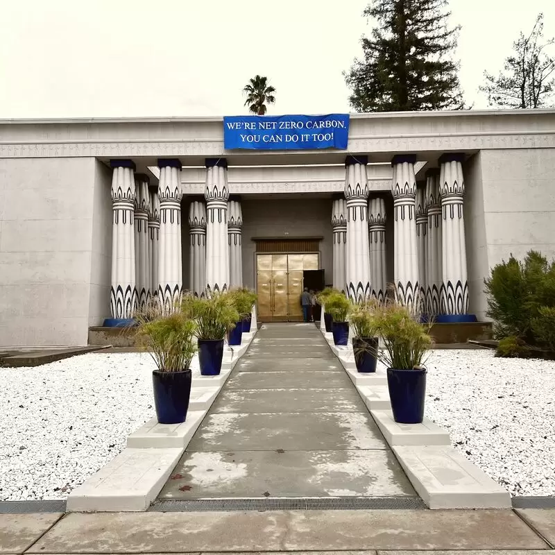 Rosicrucian Egyptian Museum