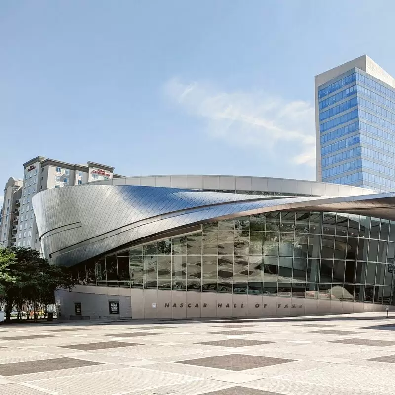 NASCAR Hall of Fame