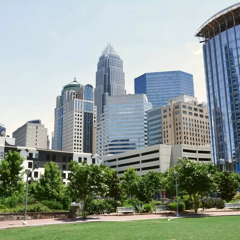 Romare Bearden Park