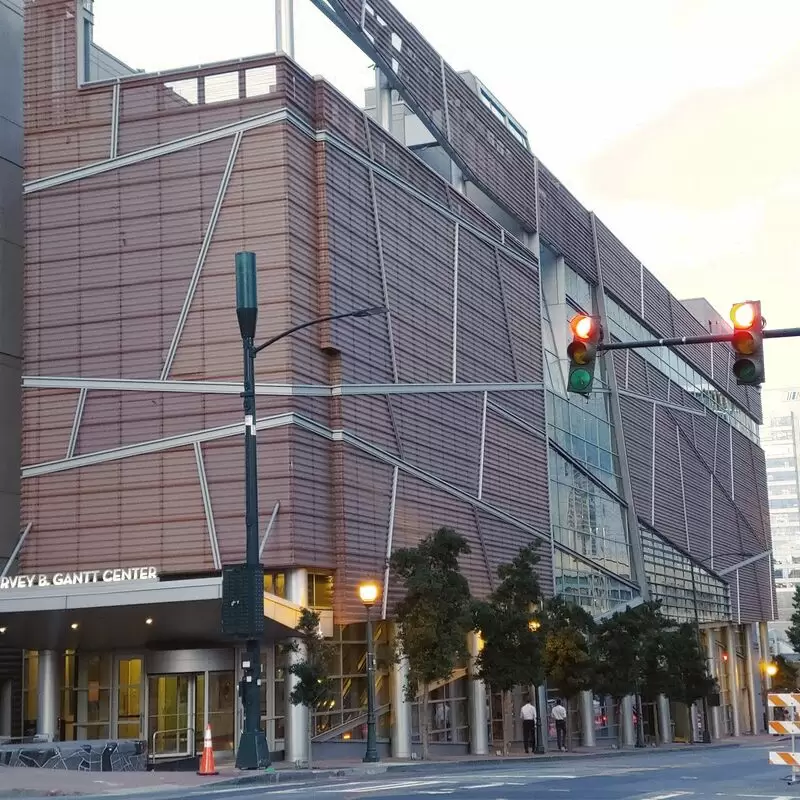 Harvey B. Gantt Center for African American Arts + Culture