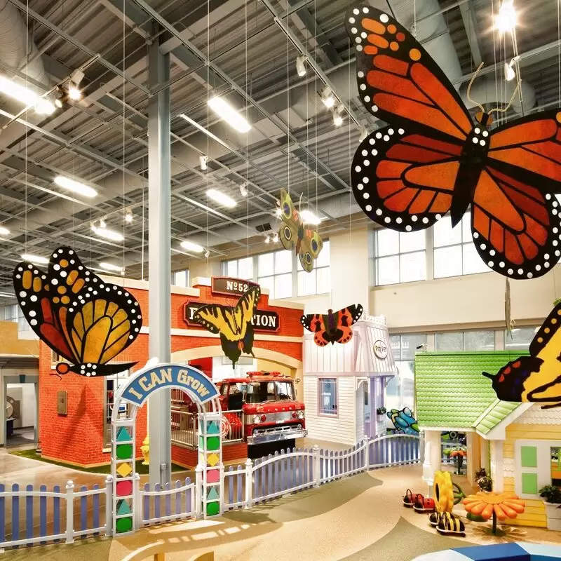 Discovery Place Kids Huntersville