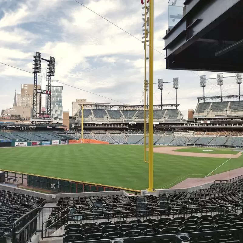 Comerica Park