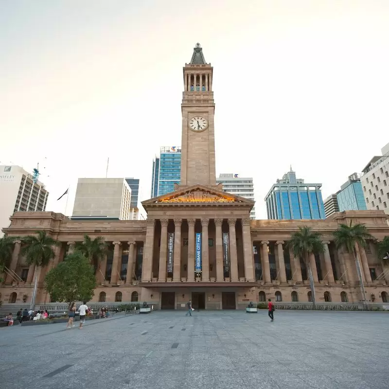 Museum of Brisbane