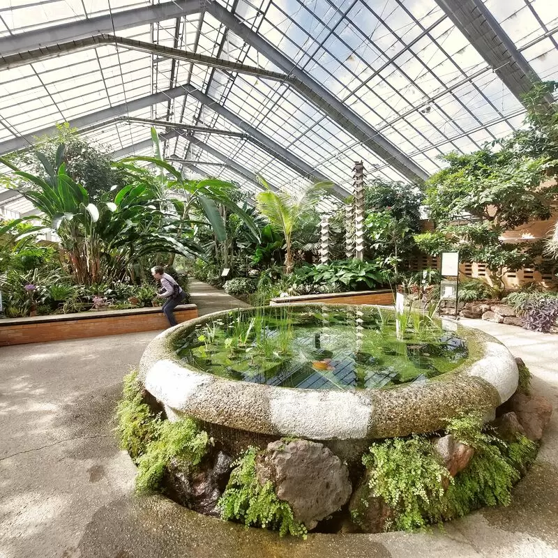 Matthaei Botanical Gardens