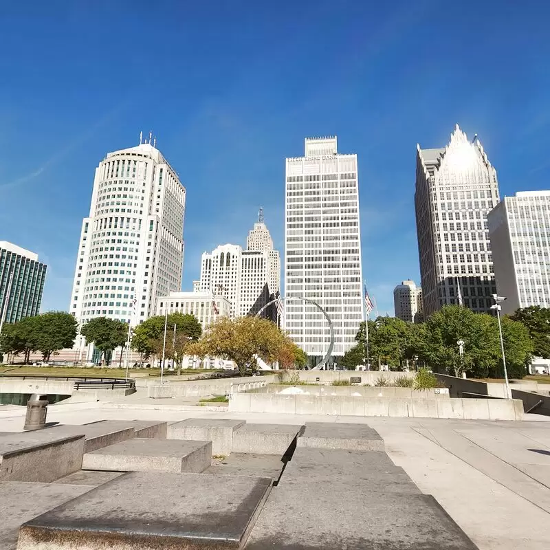 Hart Plaza