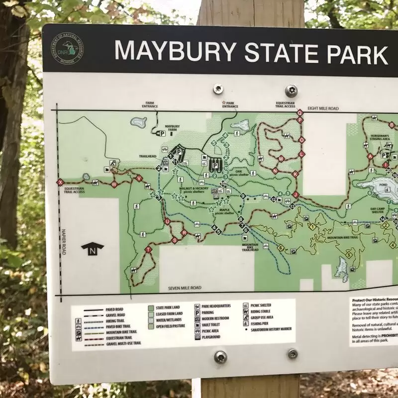 Maybury State Park