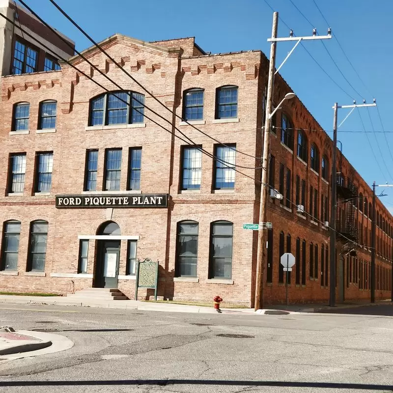 Ford Piquette Avenue Plant Museum