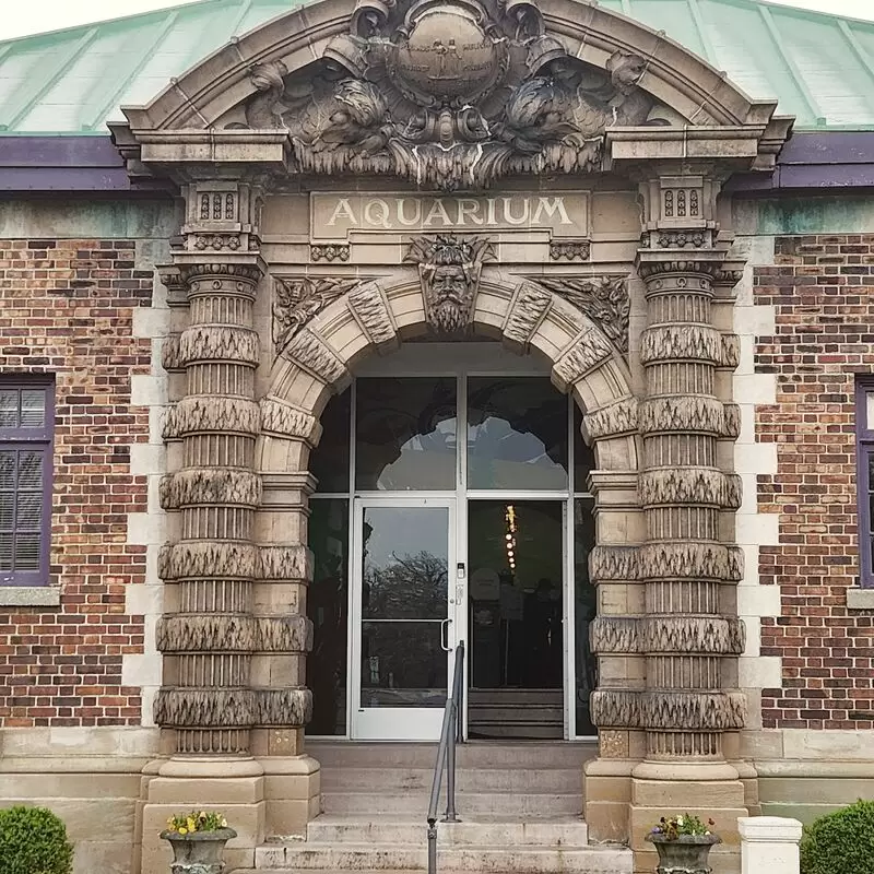 Belle Isle Aquarium