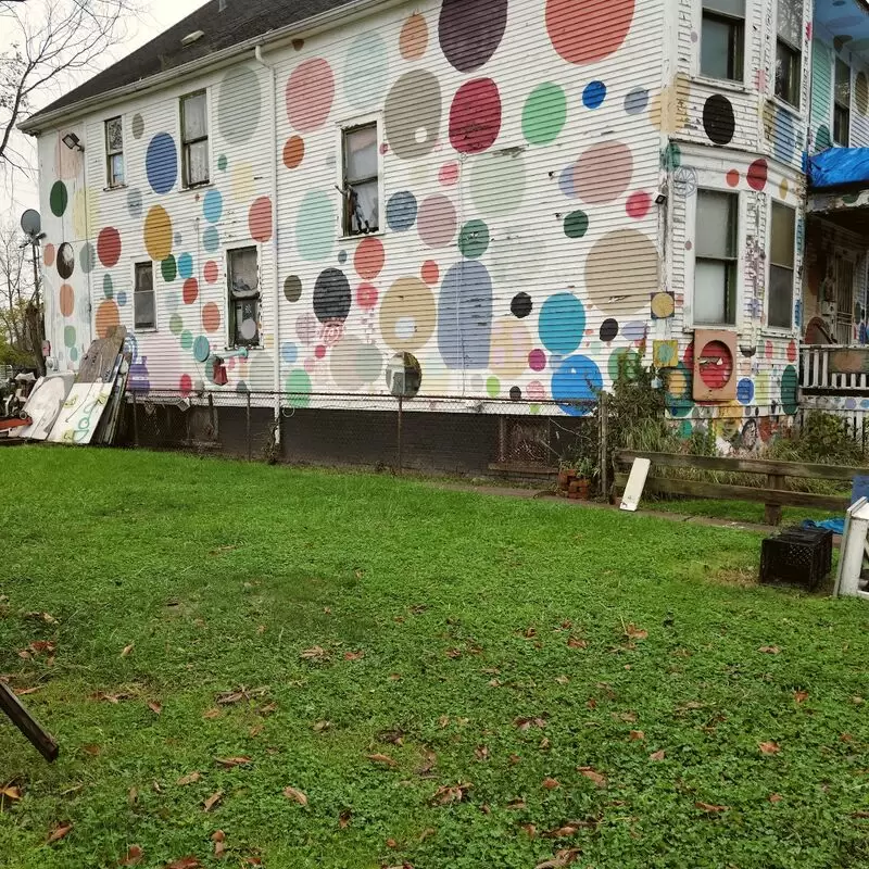 The Heidelberg Project