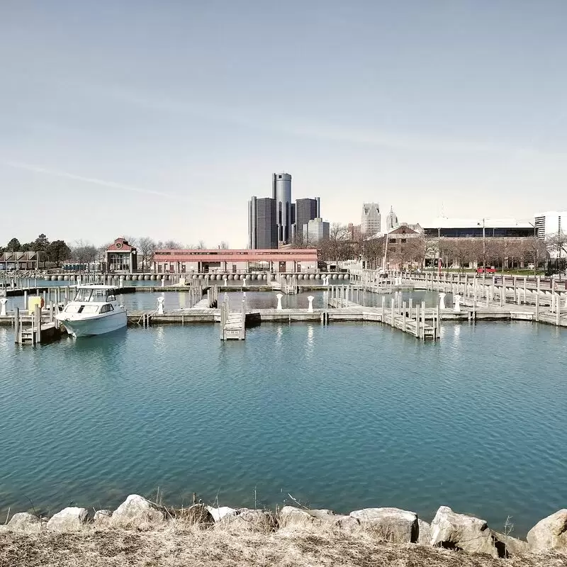 William G. Milliken State Park and Harbor