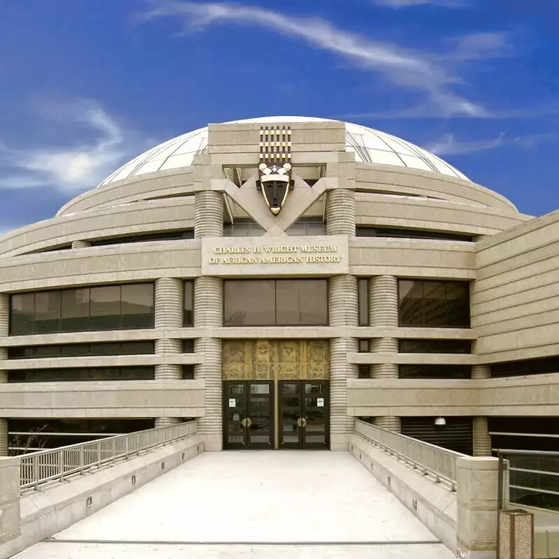 Charles H. Wright Museum of African American History