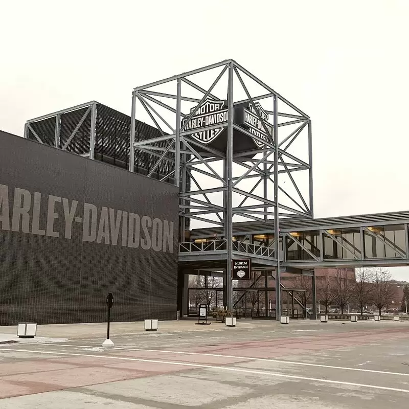 Harley Davidson Museum