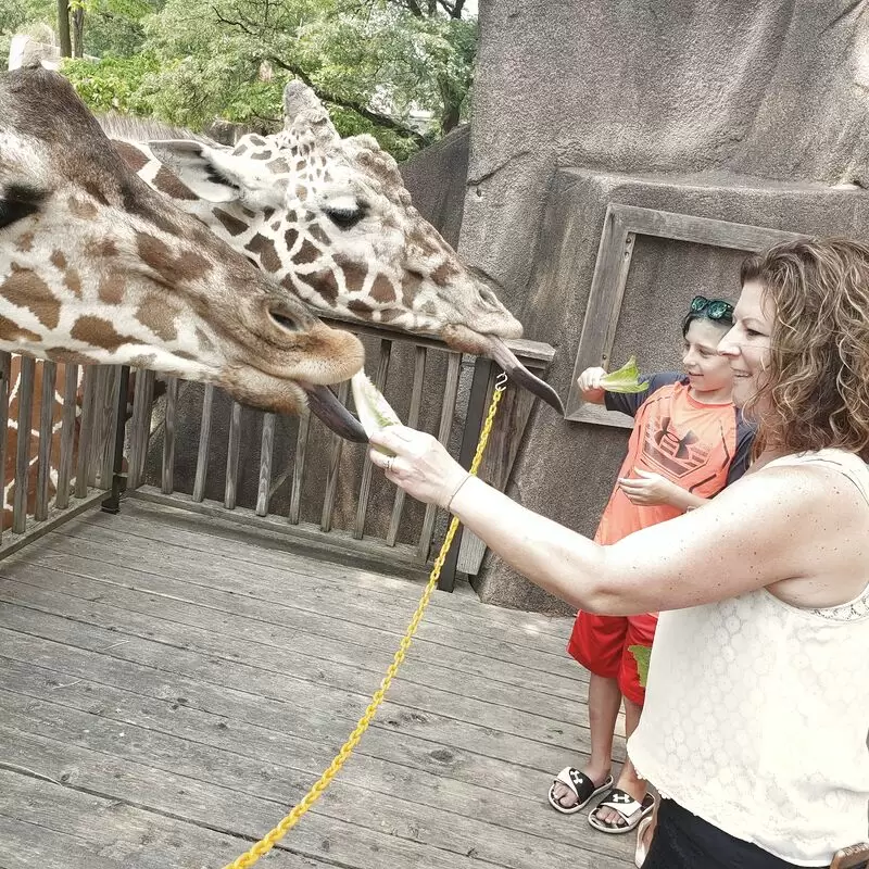 Milwaukee County Zoo