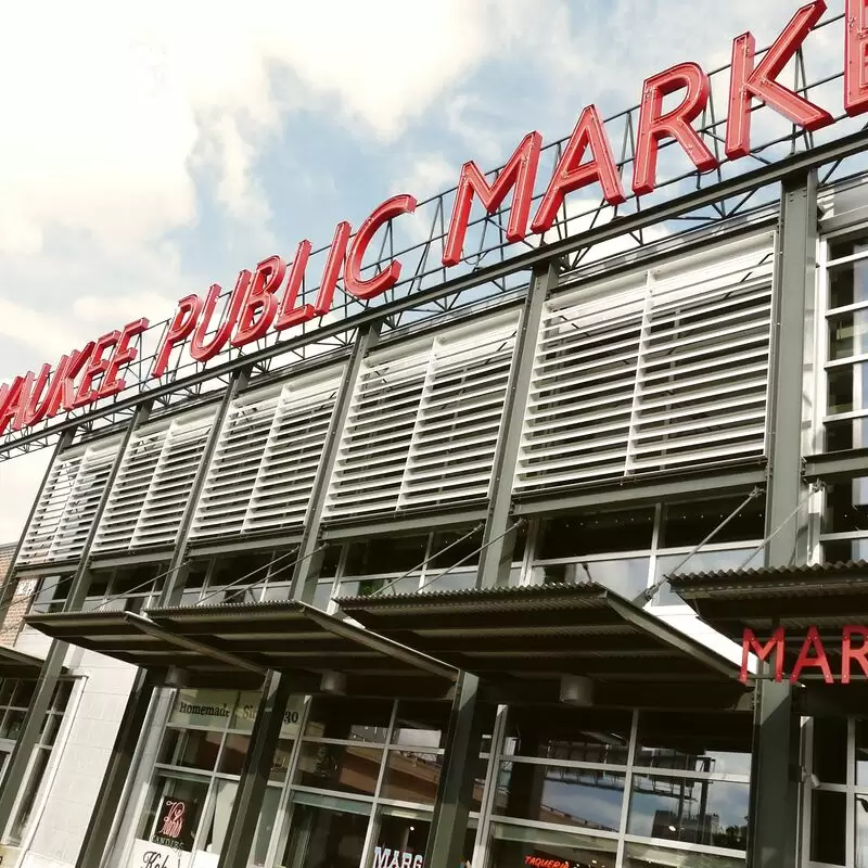 Milwaukee Public Market