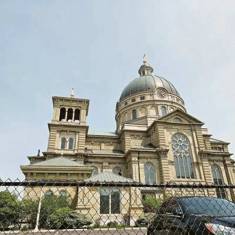 Basilica of Saint Josaphat