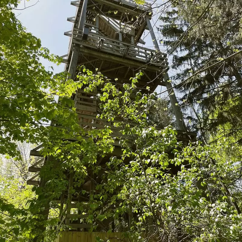 Schlitz Audubon Nature Center