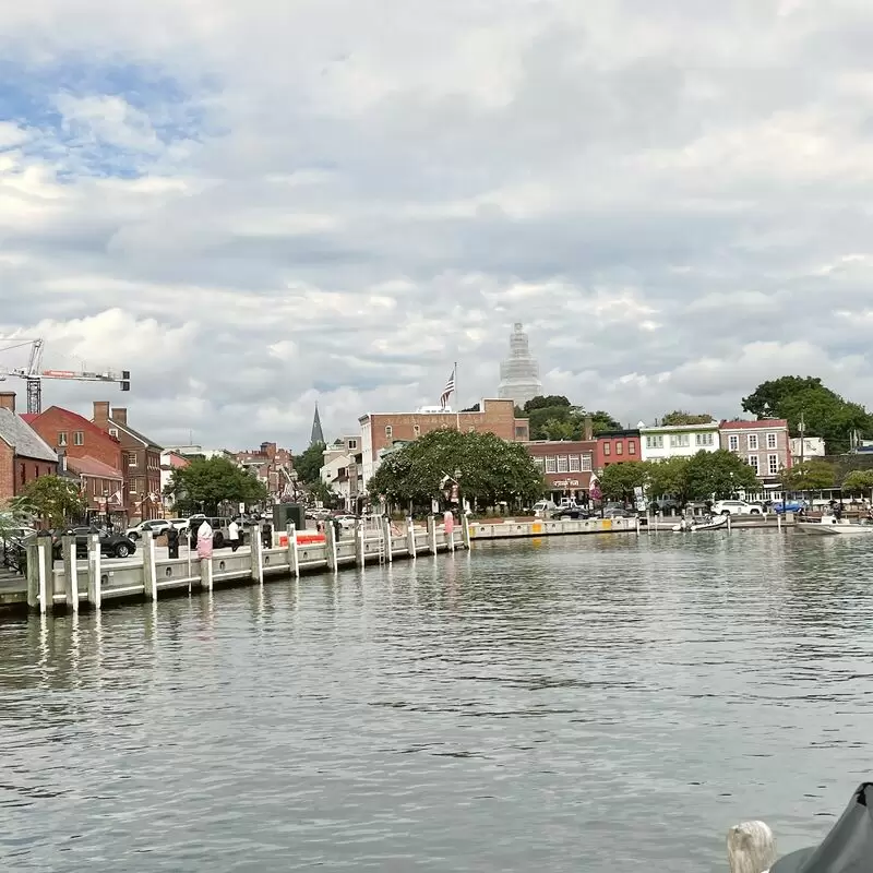 Annapolis City Dock