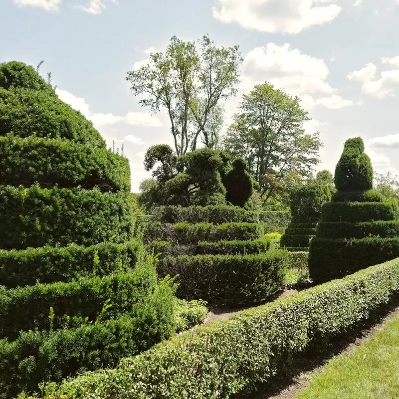 Ladew Topiary Gardens