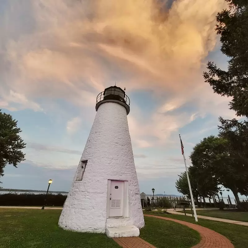 Friends Concord Point Lighthouse