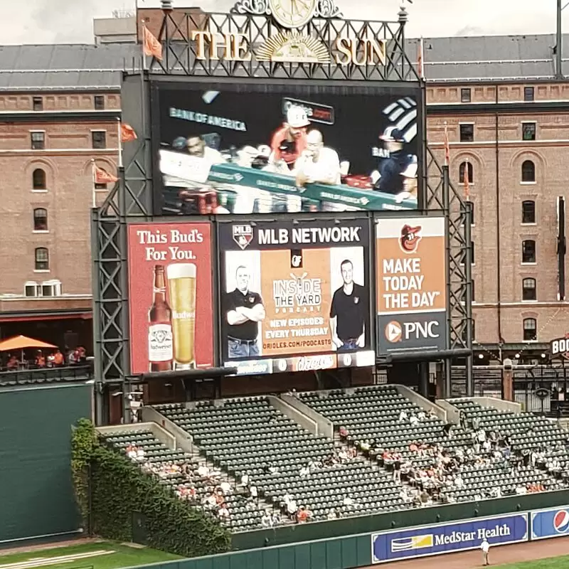 Camden Yards