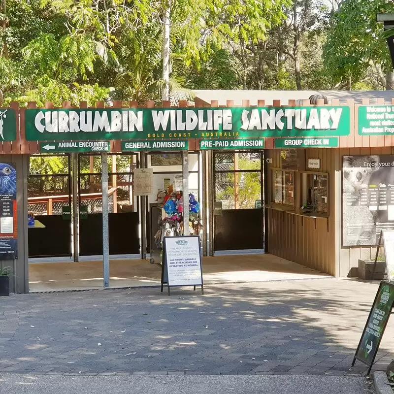 Currumbin Wildlife Sanctuary