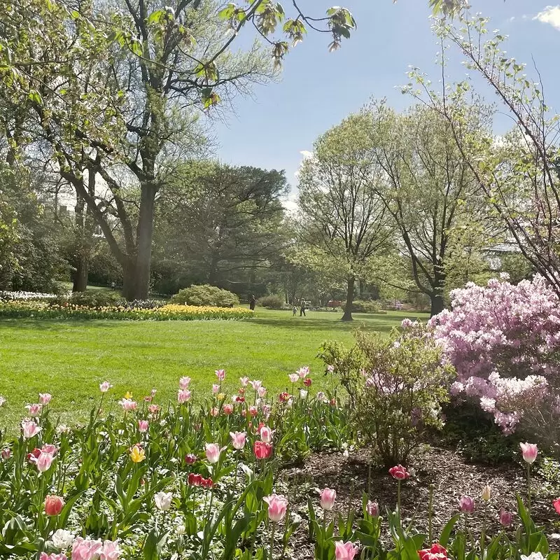 Sherwood Gardens