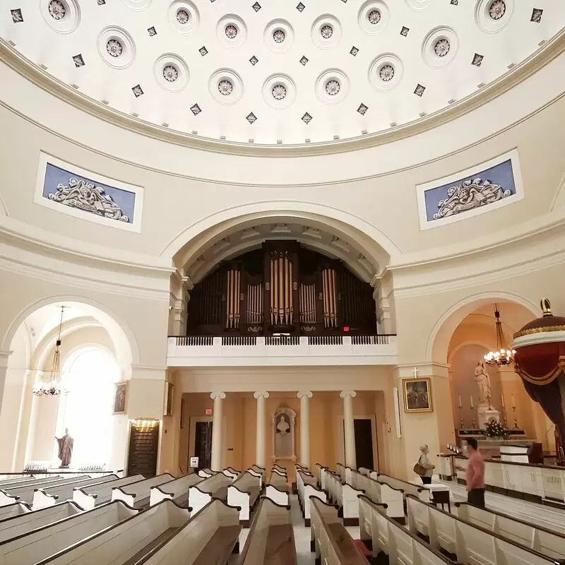 The Baltimore Basilica