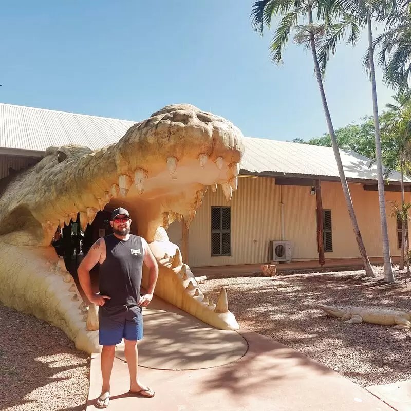 Malcolm Douglas Crocodile Park