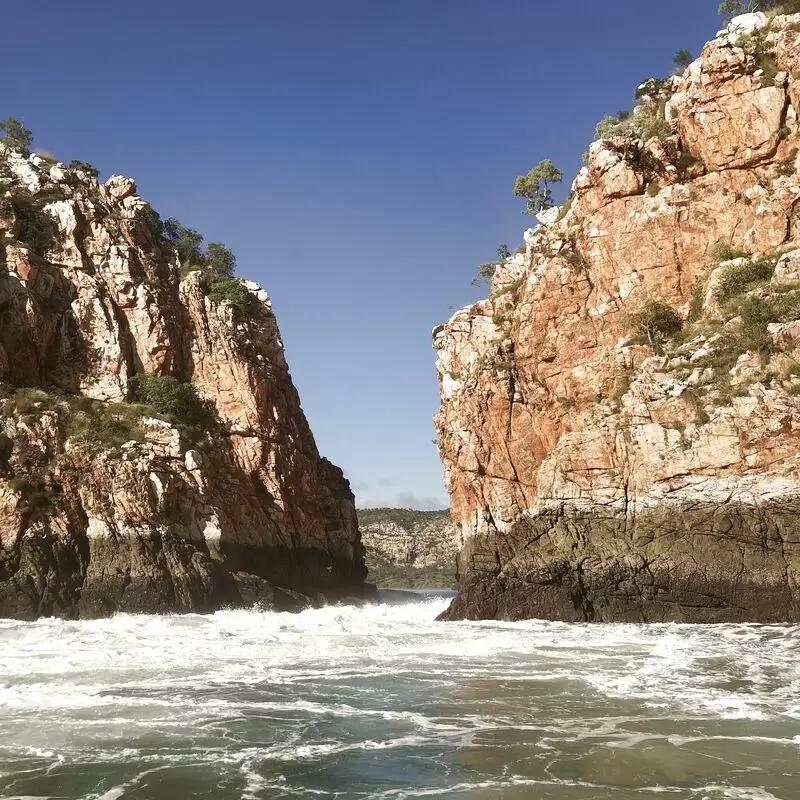 Horizontal Falls Seaplane Adventures